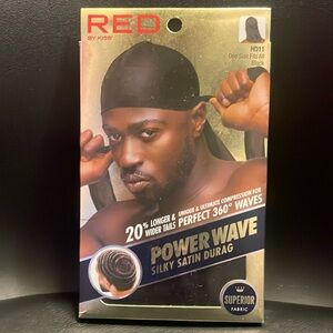 Power Wave Silky Satin Durag